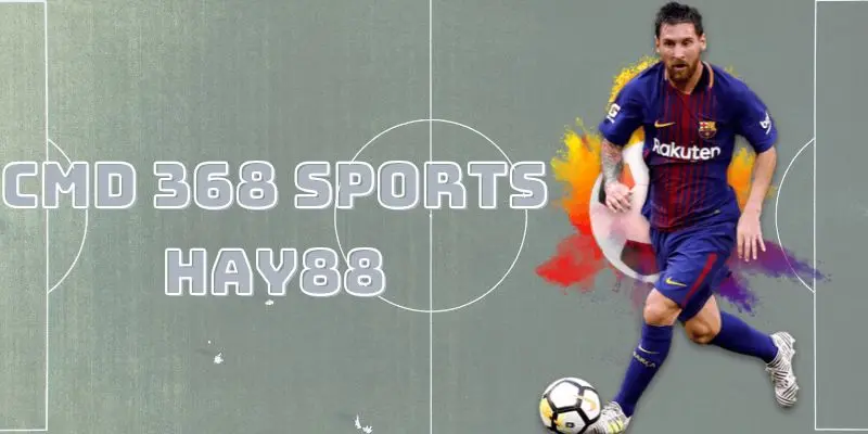 Ảnh đại diện CMD 368 Sports Hay88