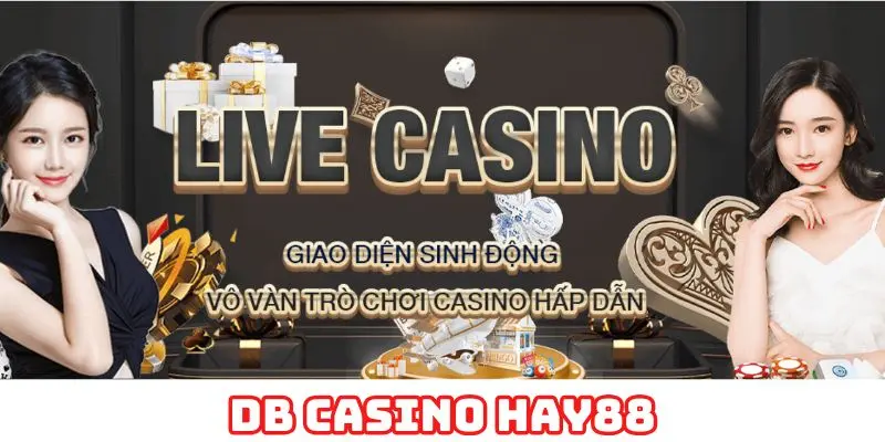 DB casino Hay88