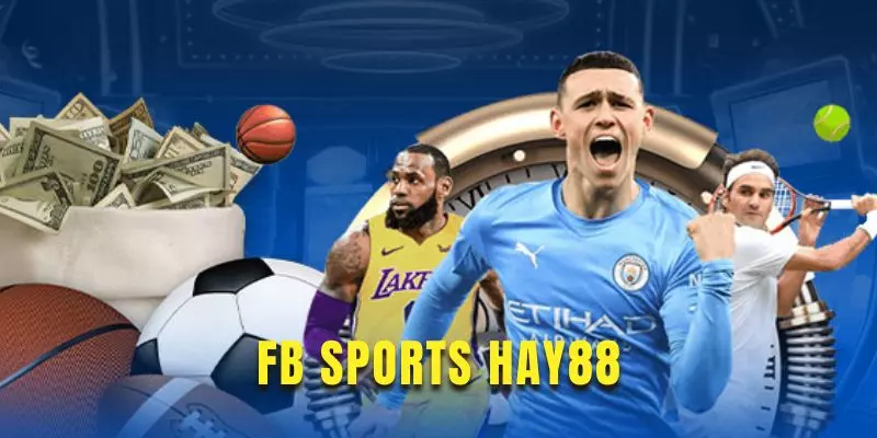 FB SPORTS ảnh đại diện