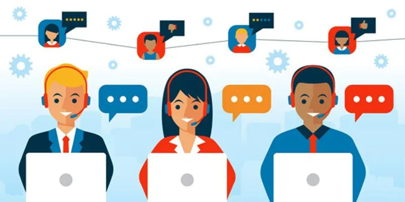 Ba bước quá trình chăm sóc khách hàng chuyên nghiệp của nhà cái