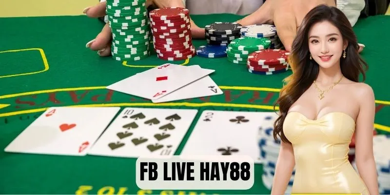 Ảnh đại diện FB live Hay88