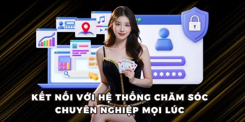 Girl xinh Hay88 xuất hiện trong nhiều dịch vụ 