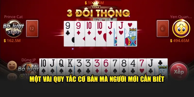 Một vài quy tắc cơ bản mà người mới cần biết