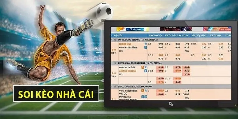SABA Sports Hay88 cung cấp số lượng khủng kèo bóng đá