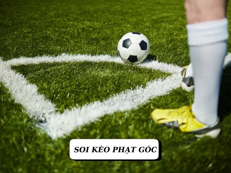 Soi kèo phạt góc Hay88