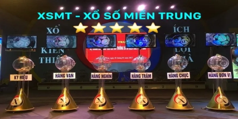 Xổ số miền trung hay88