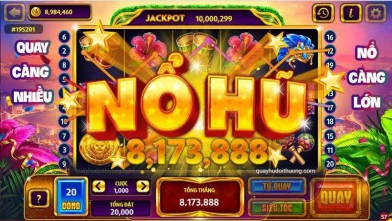 Giới thiệu về quay nổ hũ miễn phí Hay88 độc đáo và uy tín