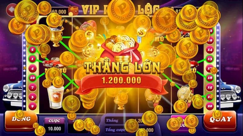 Những tựa quay nổ hũ miễn phí Hay88 đình đám thu hút thành viên